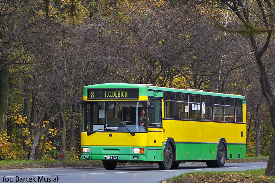 Jelcz 120M/2 LPG #005