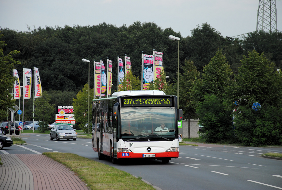 Mercedes-Benz O530 II #2158