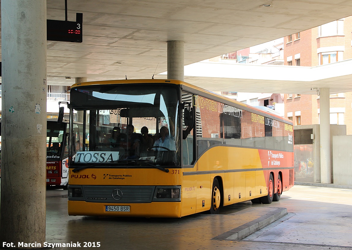 Mercedes-Benz O550L #371