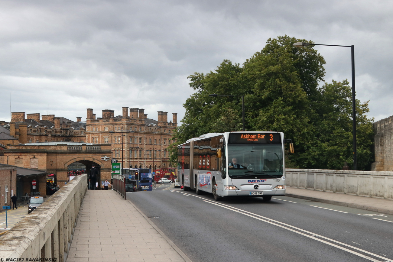 Mercedes-Benz O530G II #11110