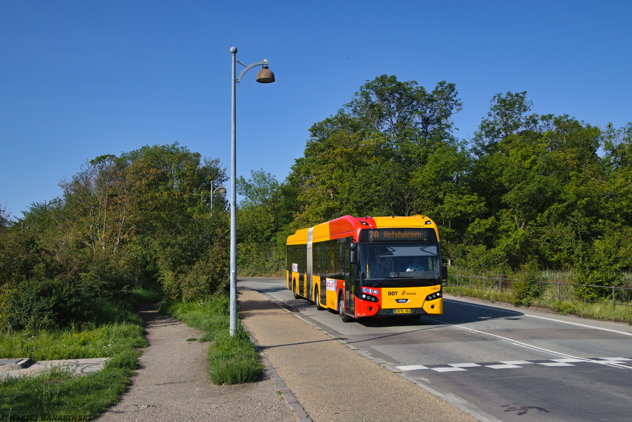 VDL Citea SLFA-180 Electric #1864