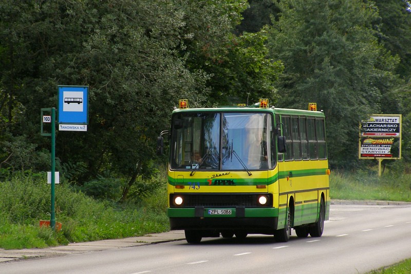 Ikarus 280/A #743