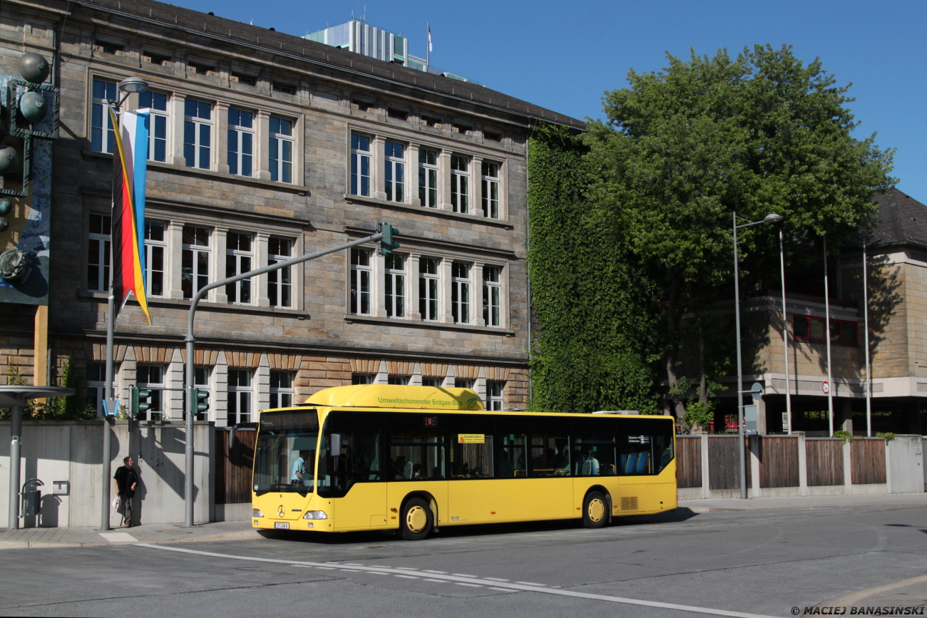 Mercedes-Benz O530 CNG #8