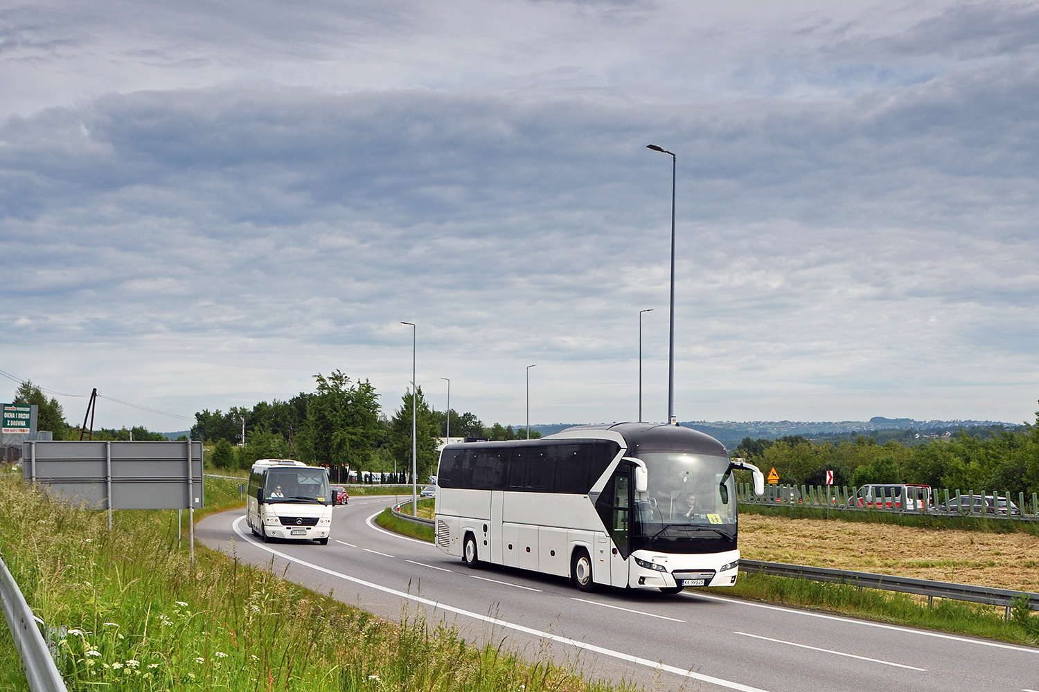 Neoplan Tourliner #KK 99525