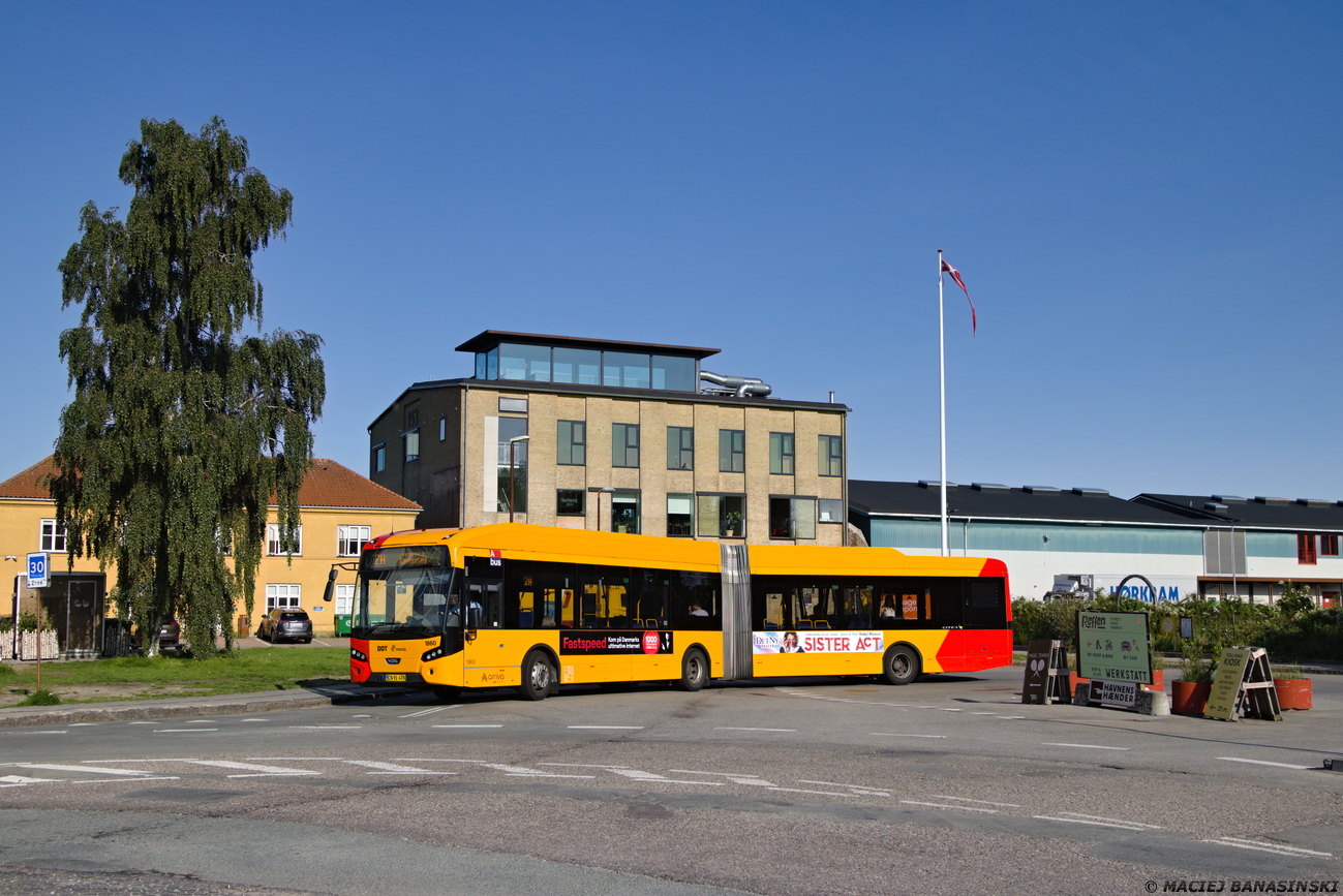 VDL Citea SLFA-180 Electric #1860