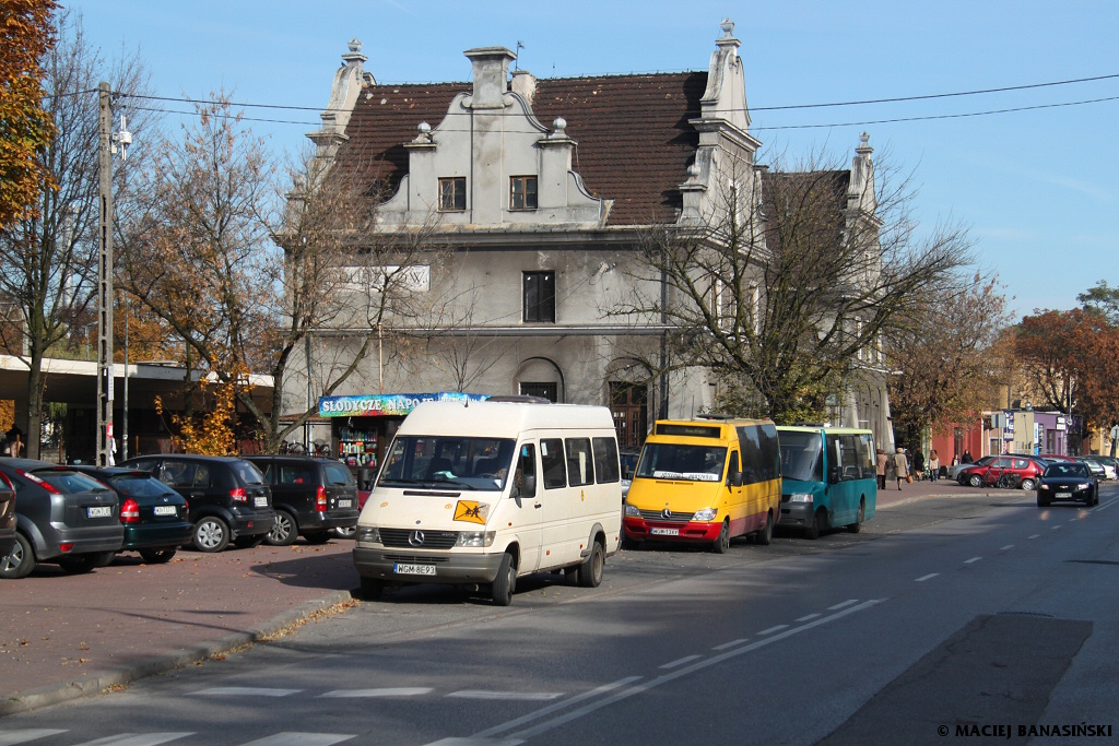 Mercedes-Benz 412 D #10005