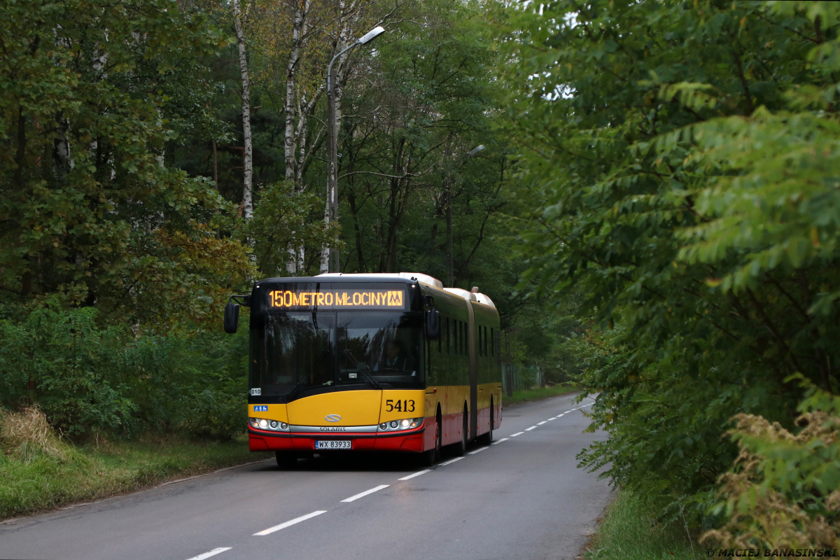 Solaris Urbino 18 #5413