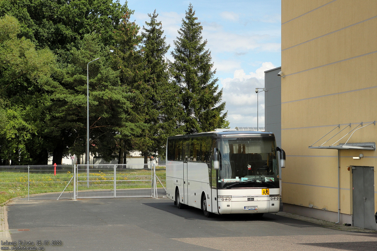 Van Hool T915 Acron #FKR 027EC