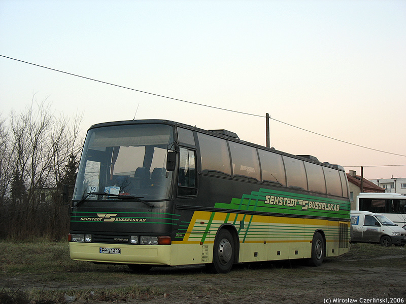 Scania K112CL / Delta Star 50 #EP 21430