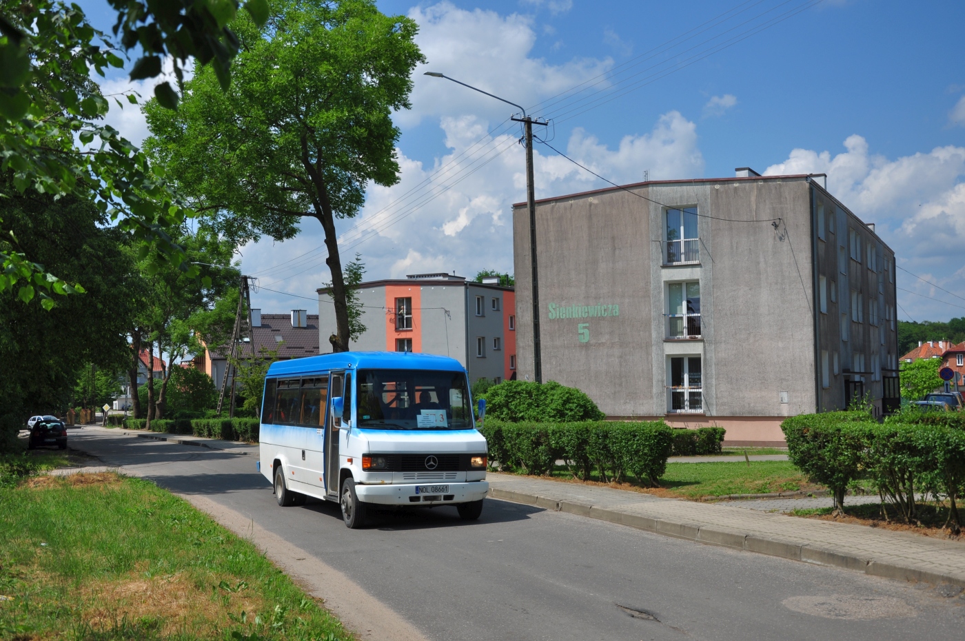 Mercedes-Benz 614 D #NOL 08661