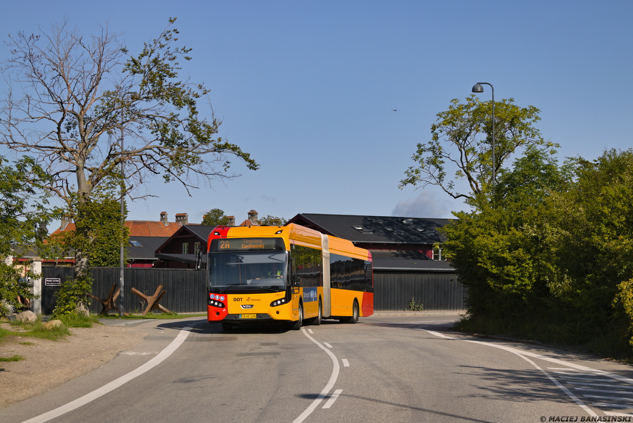 VDL Citea SLFA-180 Electric #1857