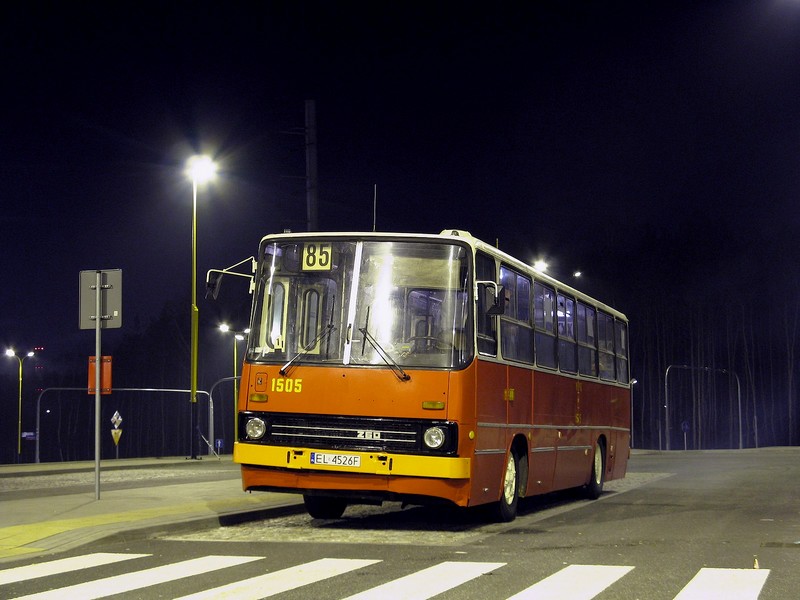 Ikarus 260.04 #BV02