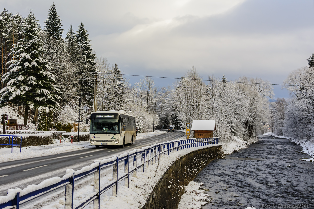 Iveco Crossway 12 LE #72-0029