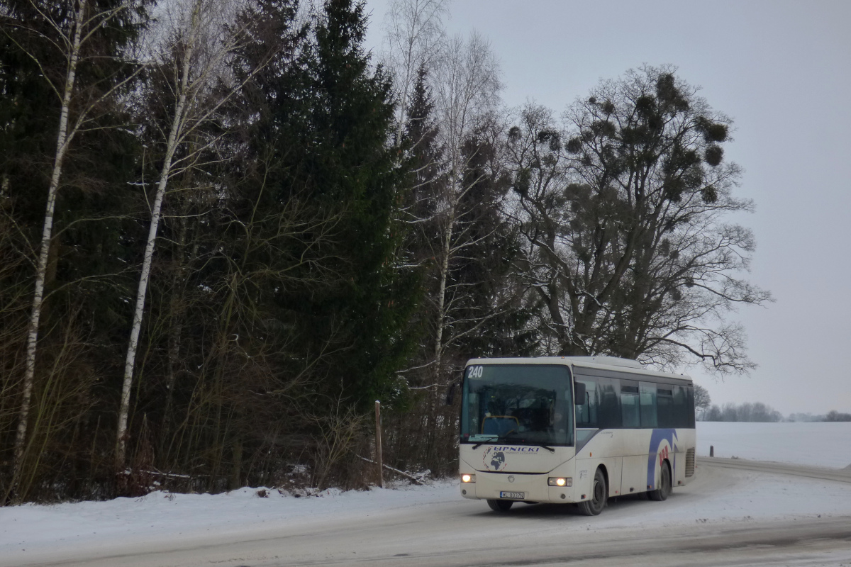 Irisbus Crossway 10.6M #240