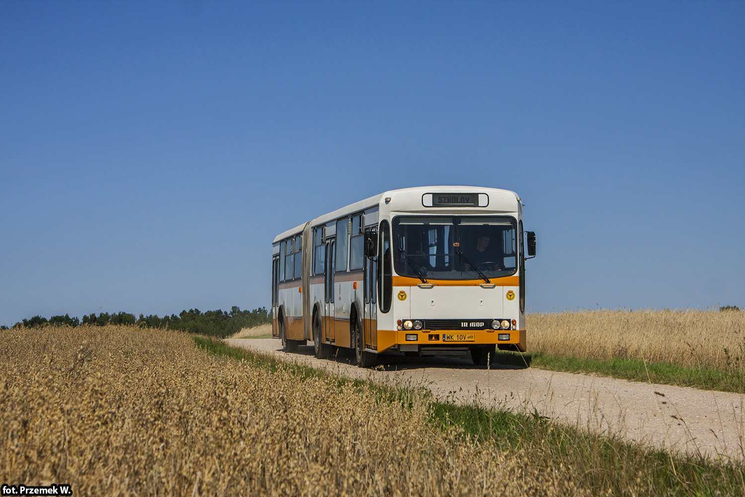 Ikarus-Zemun IK160P #WK 10V