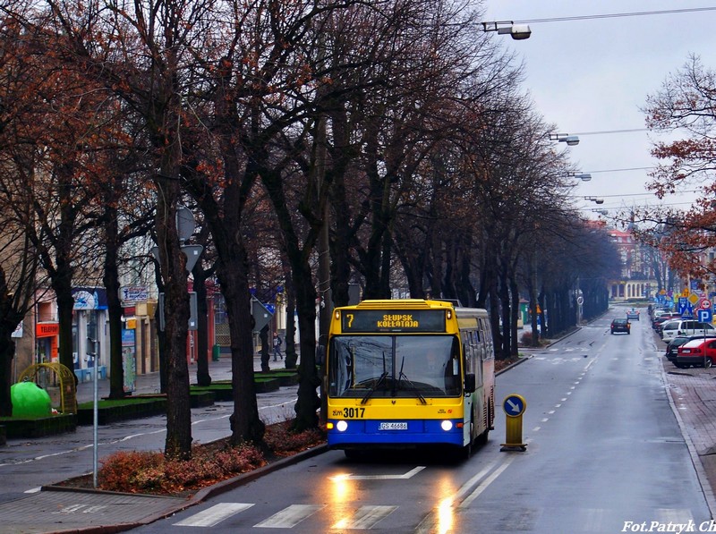 Scania N113CLL / Lahti 402 #3017