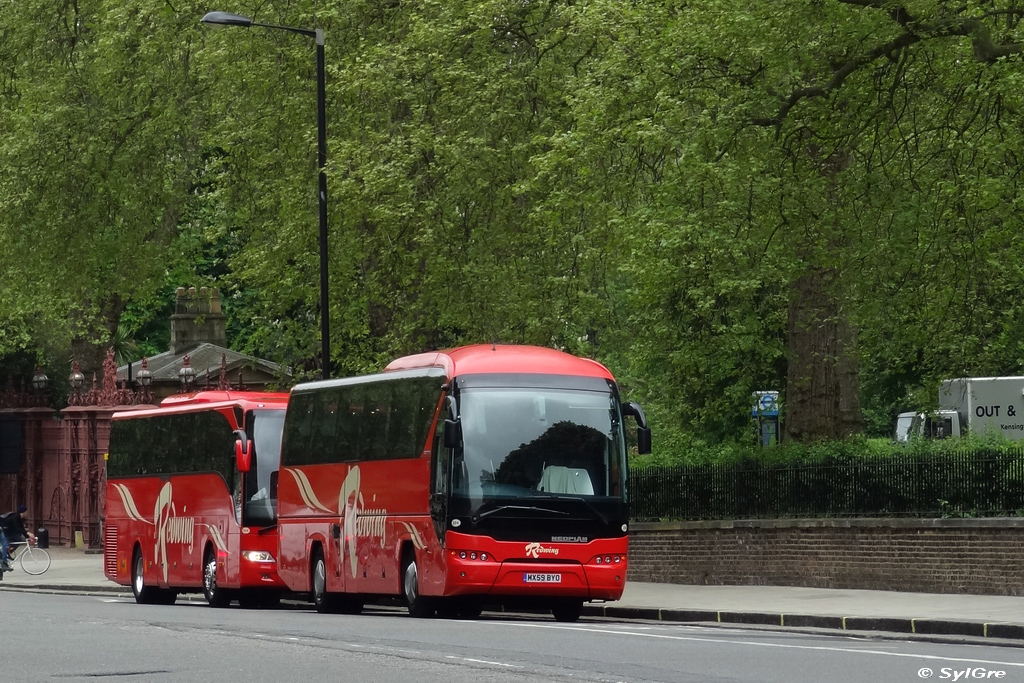 Neoplan N2216 SHD #224