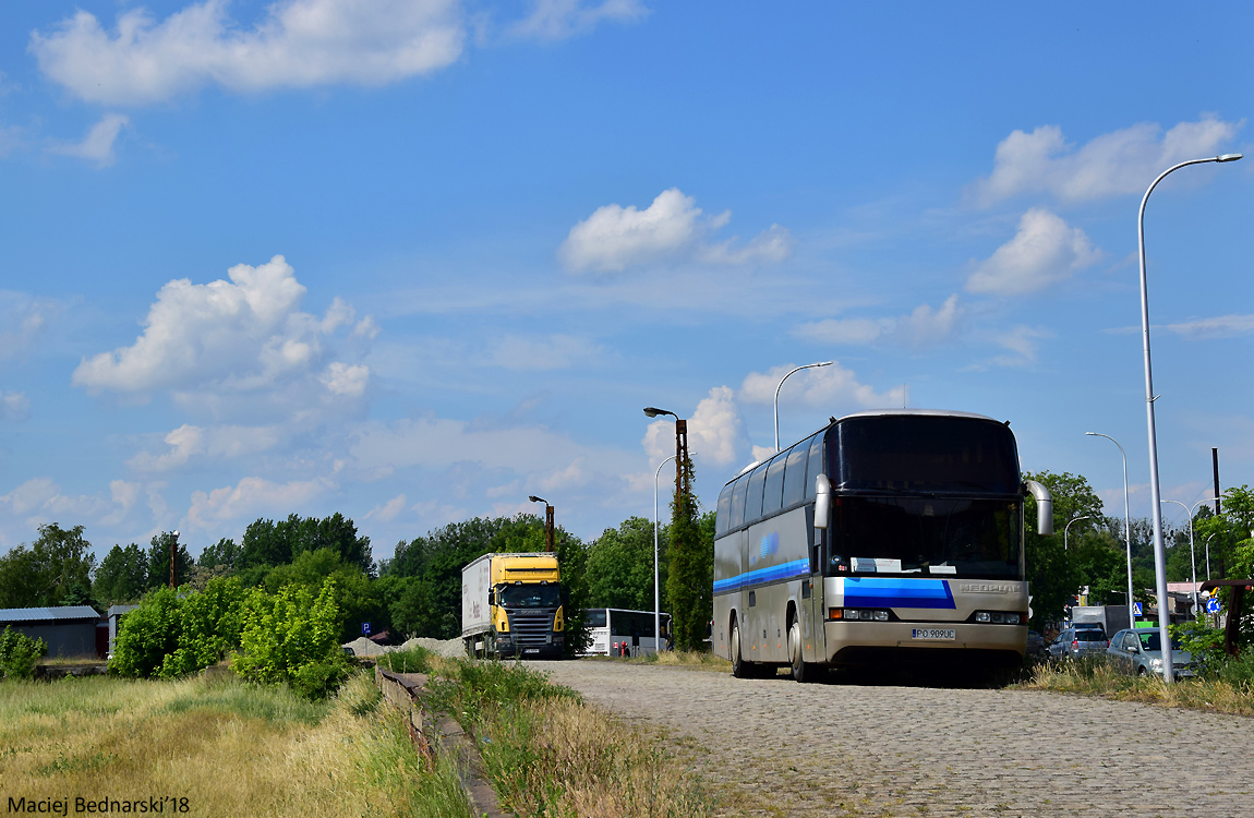 Neoplan N116 #PO 909UC