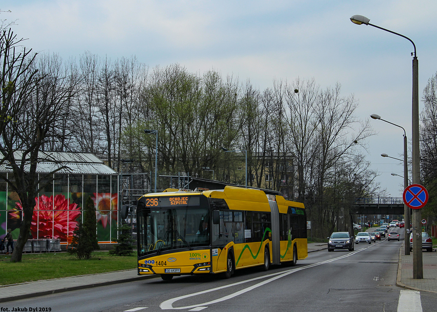 Solaris Urbino 18 electric #1404