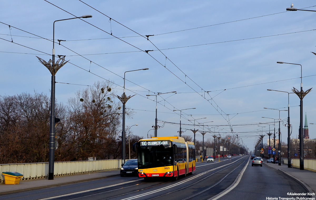 Solaris Urbino 18 CNG #9925