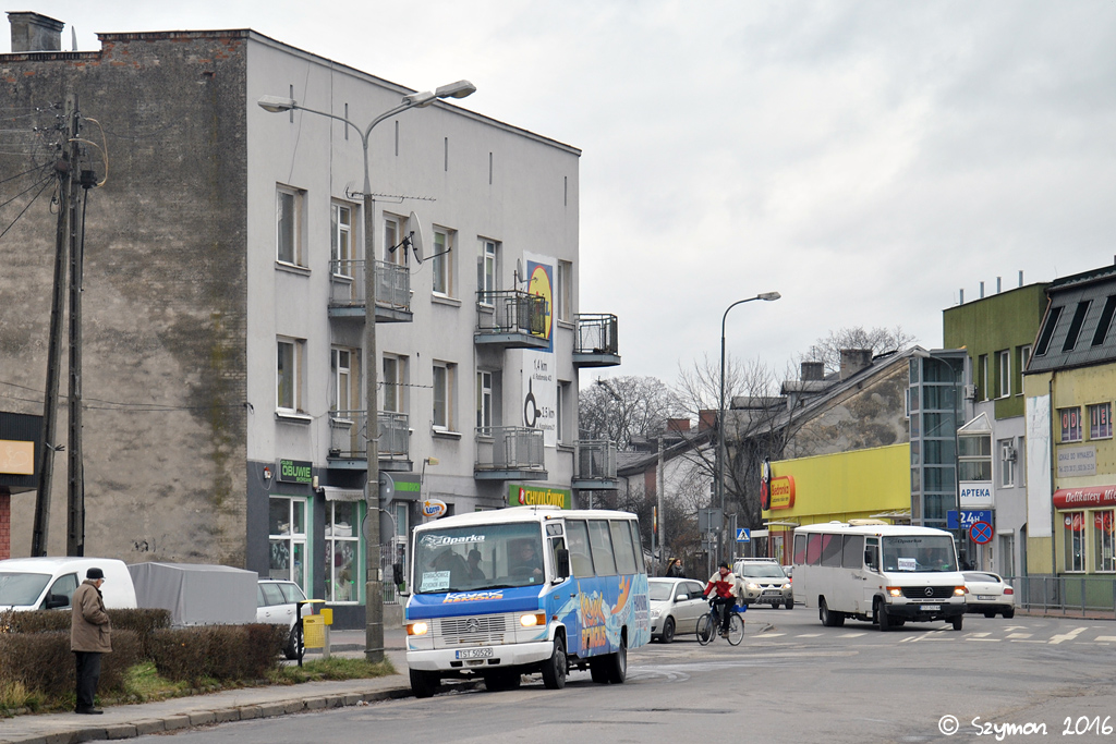 Mercedes-Benz 611 D / Vanden Berghe #TST 50529