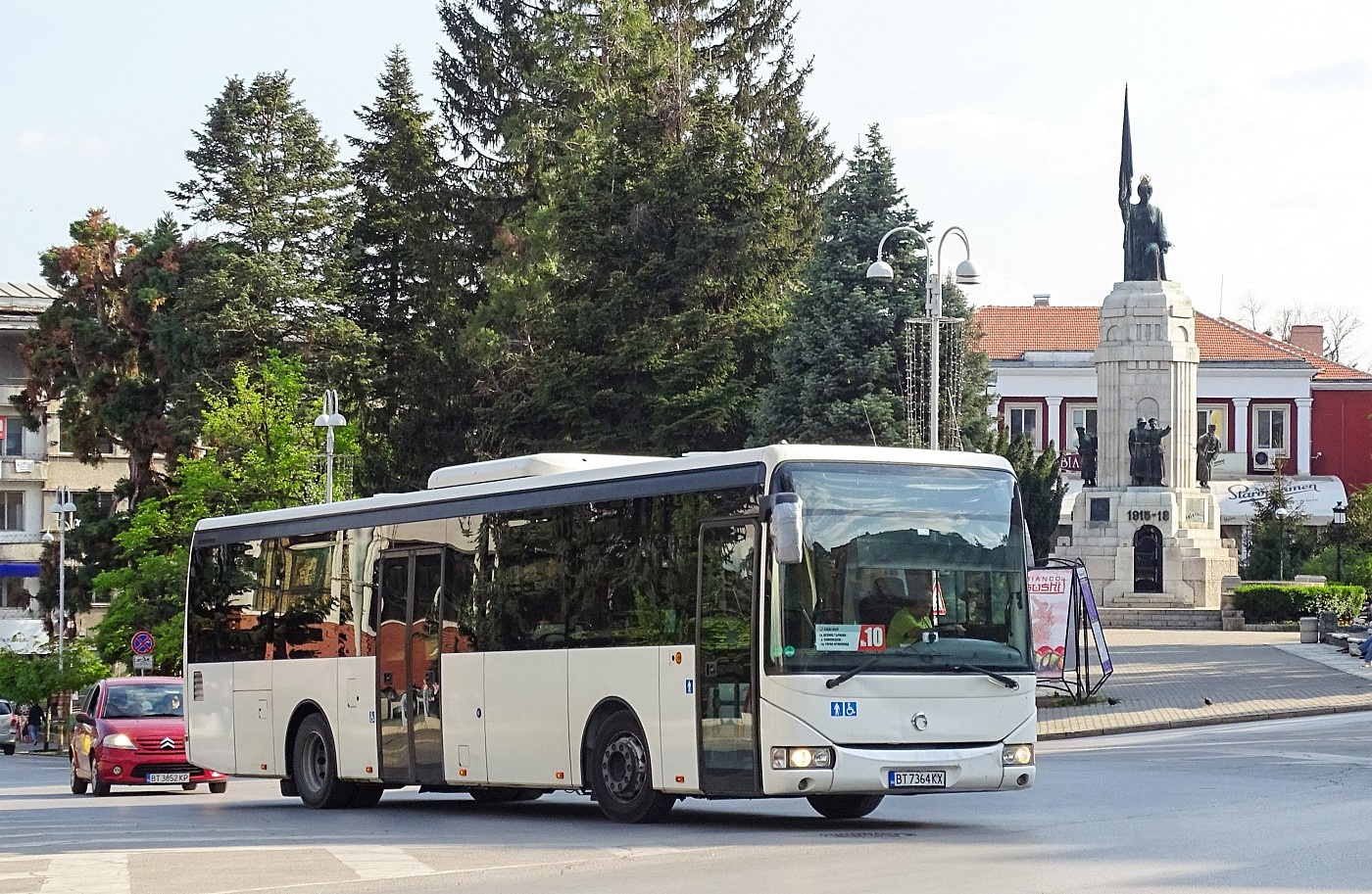 Irisbus Crossway 12 LE #7364