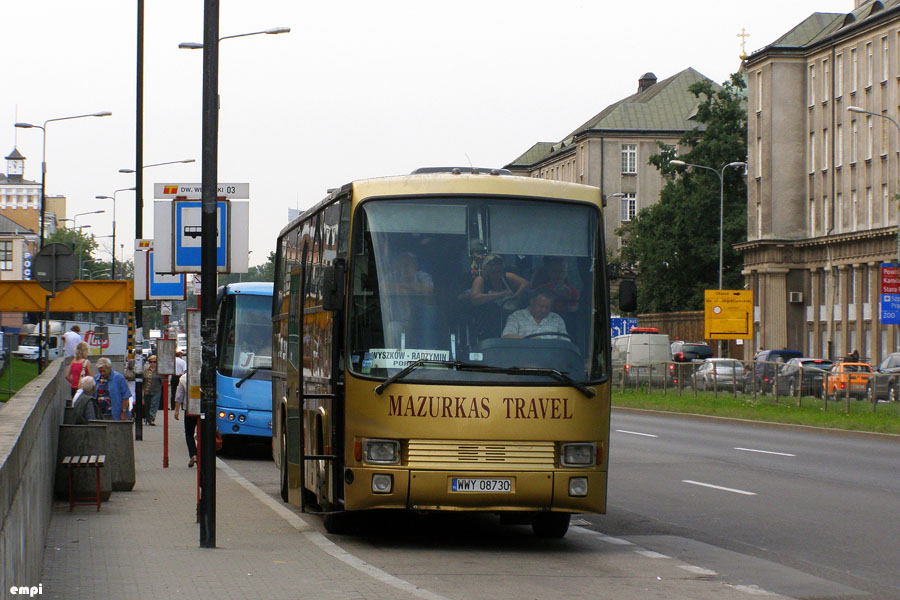 DAF SB3000 / Smit Orion #WWY 08730