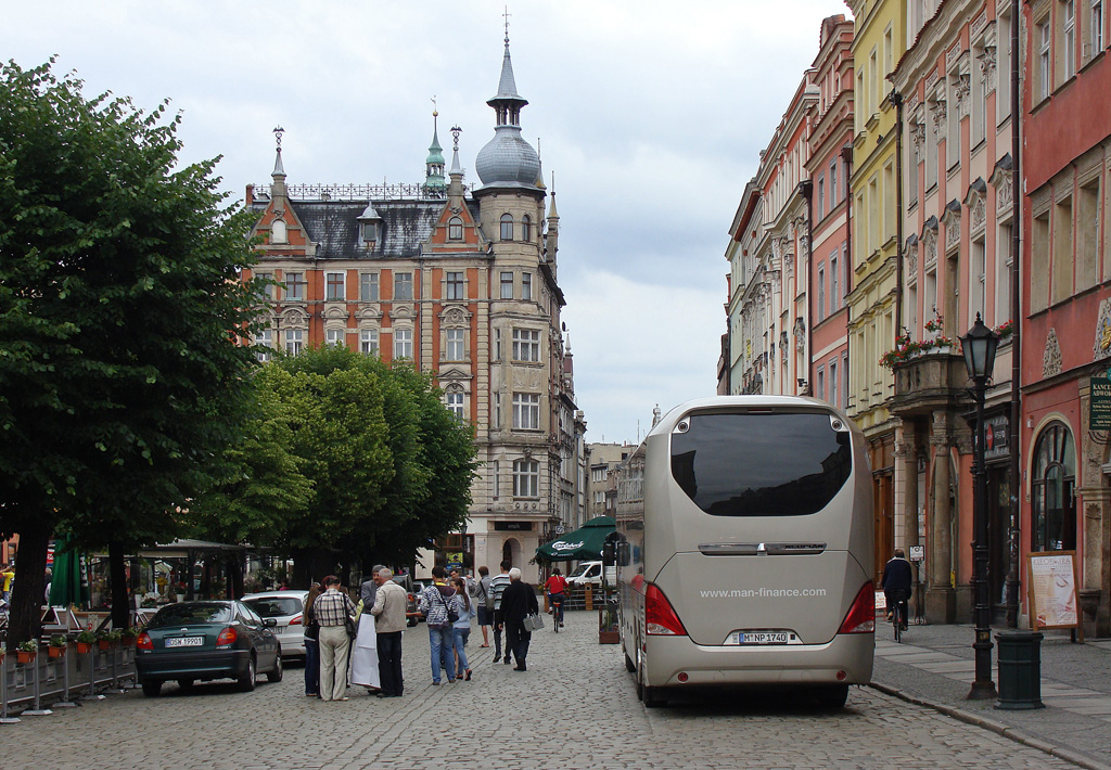 Neoplan N1217 HDC #M-NP 1740