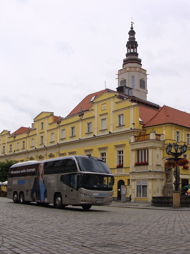 Neoplan N1217 HDC #M-NP 1740