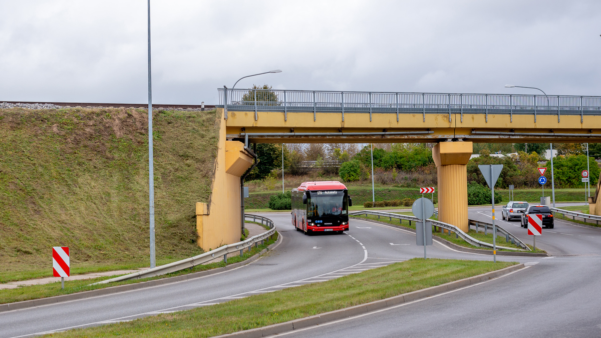 Scania CLF C 280C B4x2EI CNG #360