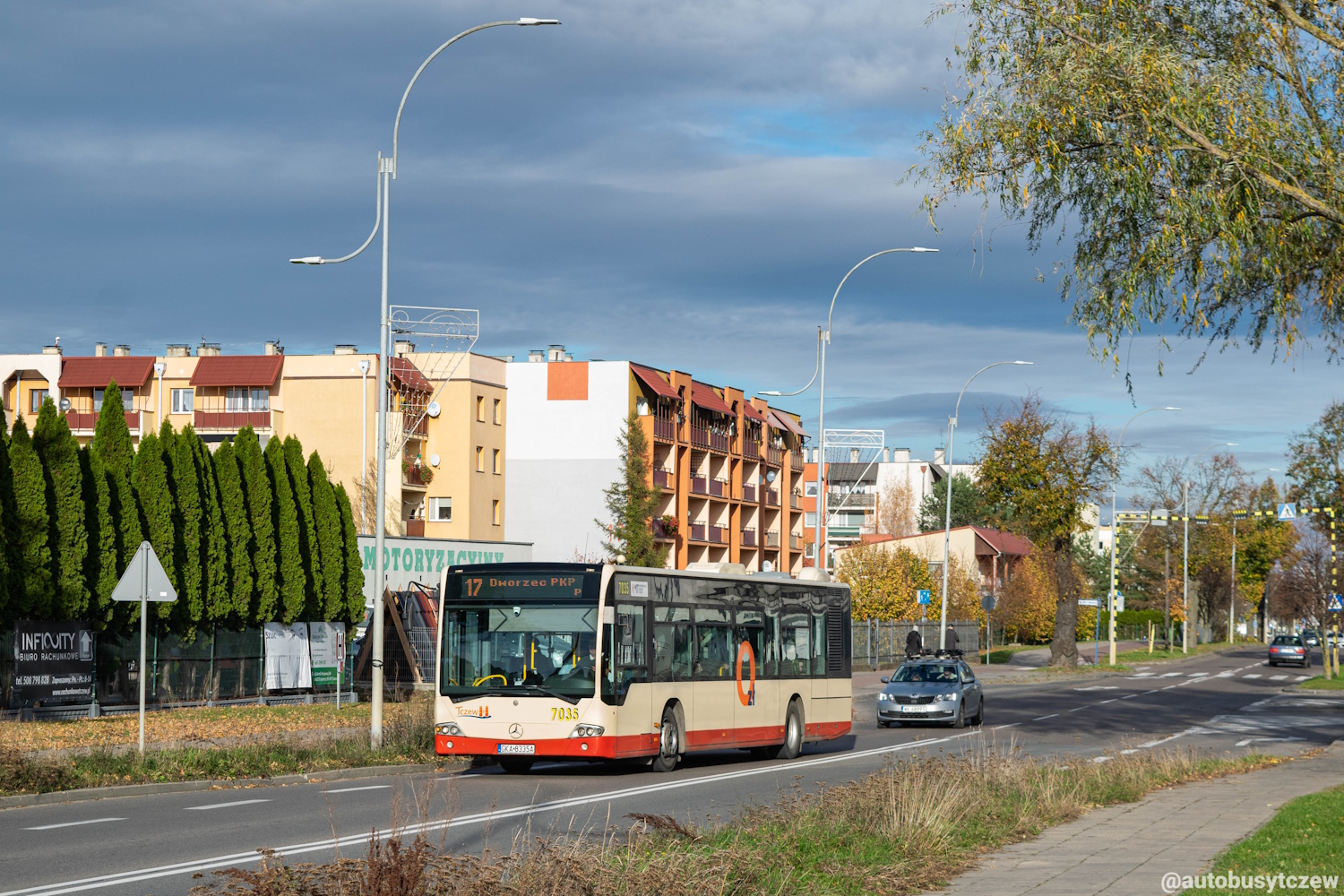 Mercedes-Benz Conecto LF A30 #7035