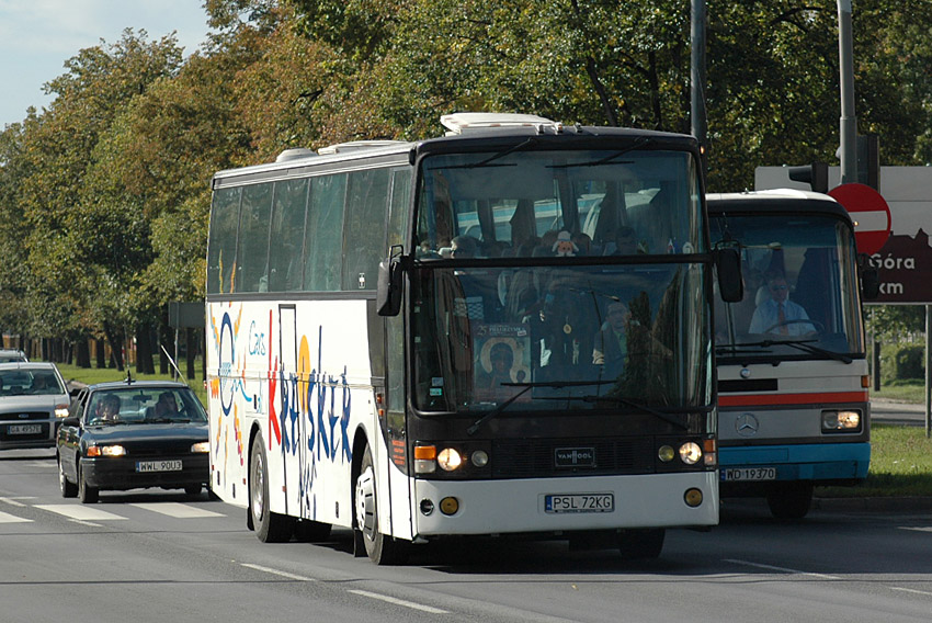 Van Hool T815 Acron #PSL 72KG