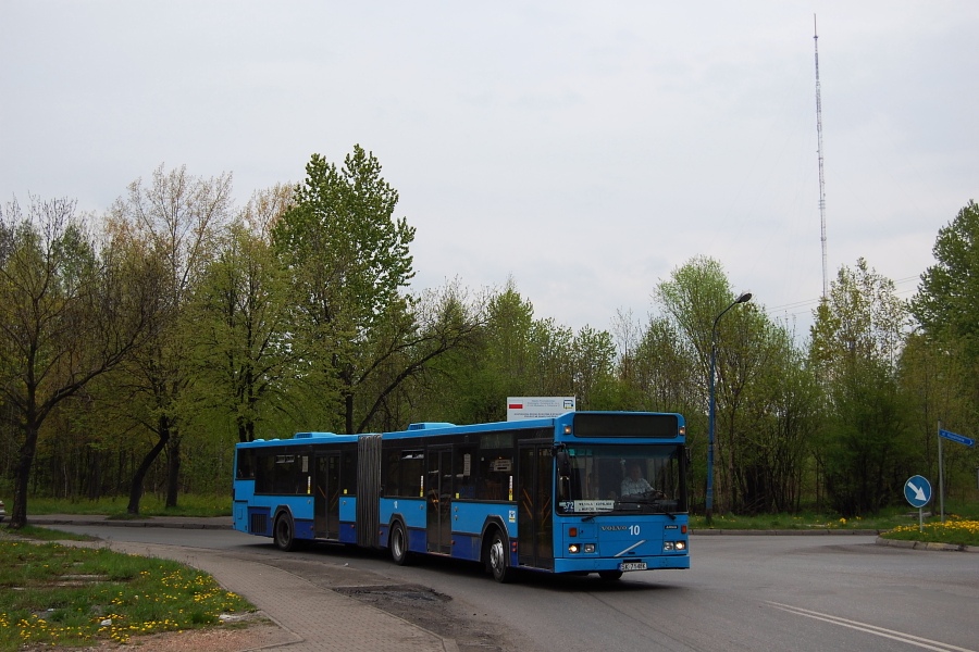 Volvo B10LA-52 / Arna M91BF 18,0m #10