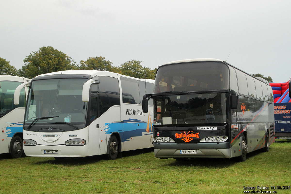 Neoplan N116 #ZPL 60165