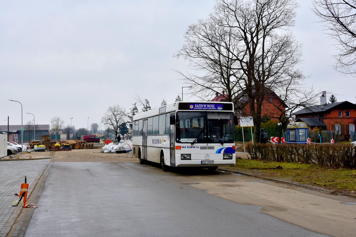 Mercedes-Benz O407 #50202