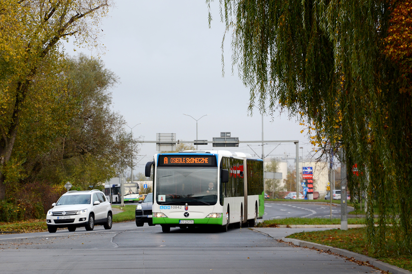 Mercedes-Benz O530G II #10842