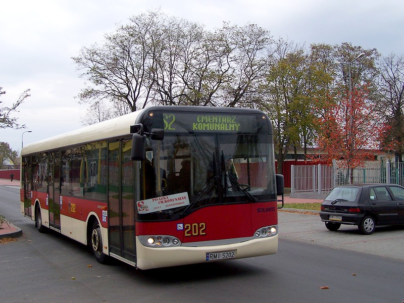 Solaris Urbino 12 #202