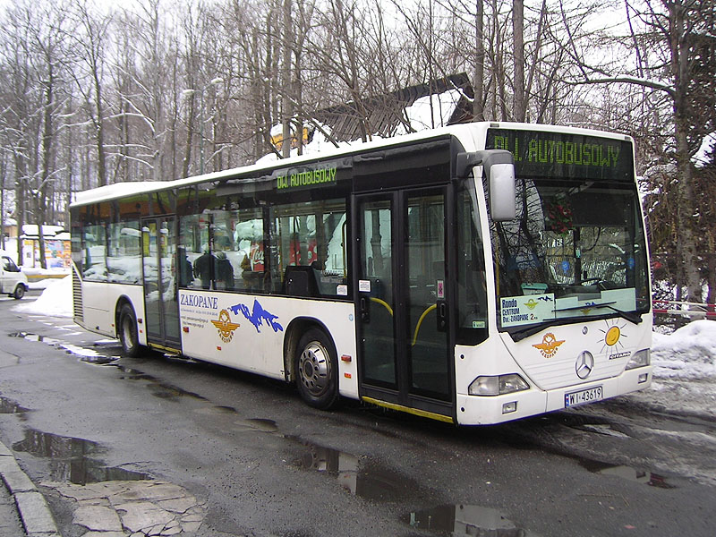 Mercedes-Benz O530 #WI 43619