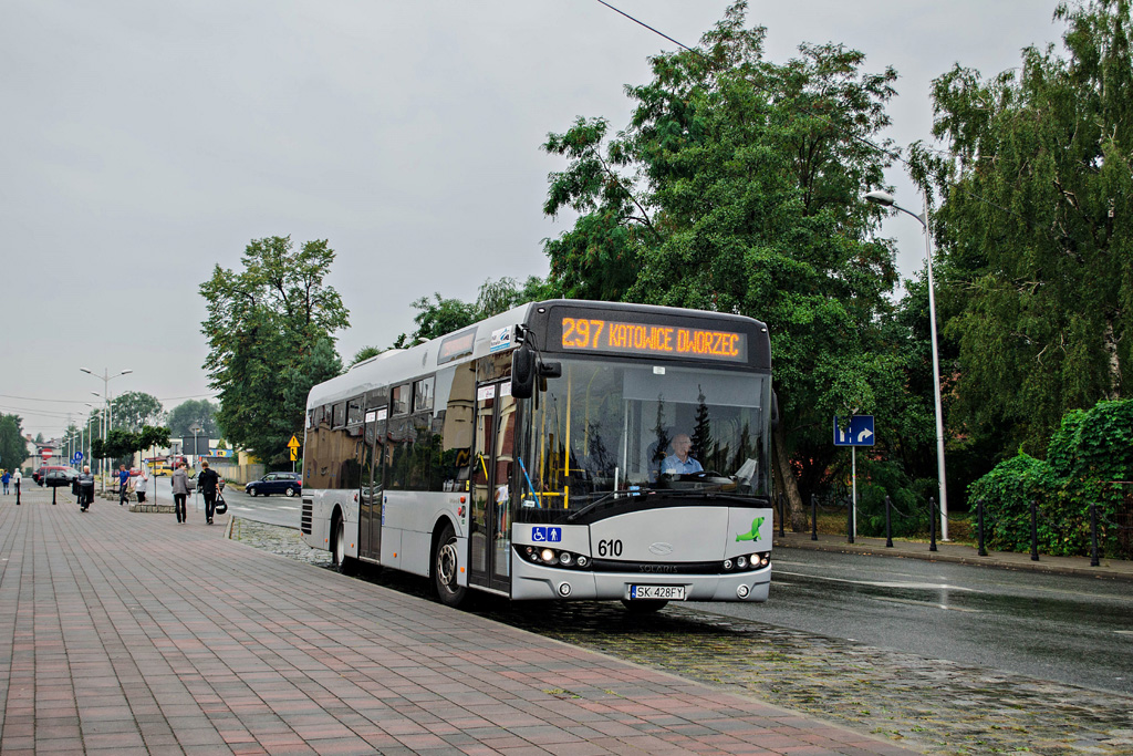 Solaris Urbino 12 LE #610