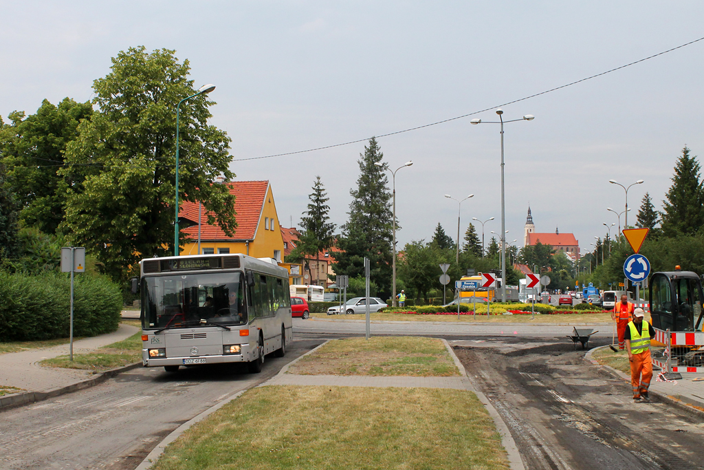 Mercedes-Benz O405NÜ2 CNG #659