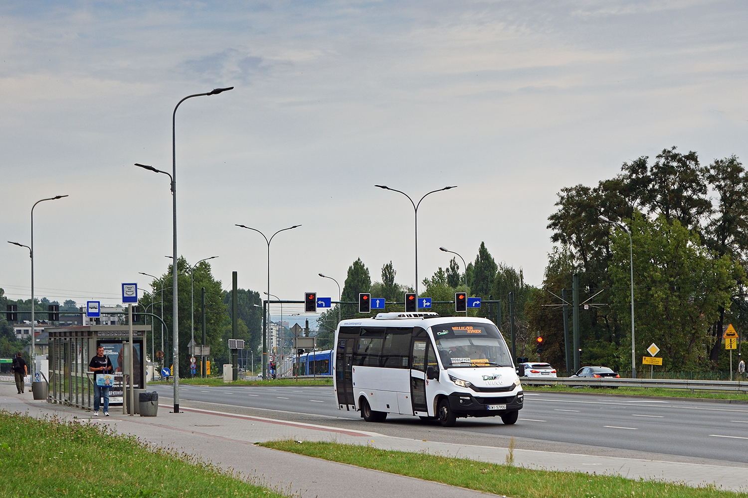 Iveco Daily 70C15 / Rošero First FCLLI #KWI 5790G