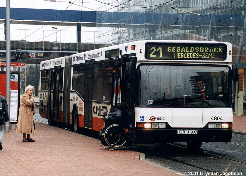 Neoplan N4021 #4804