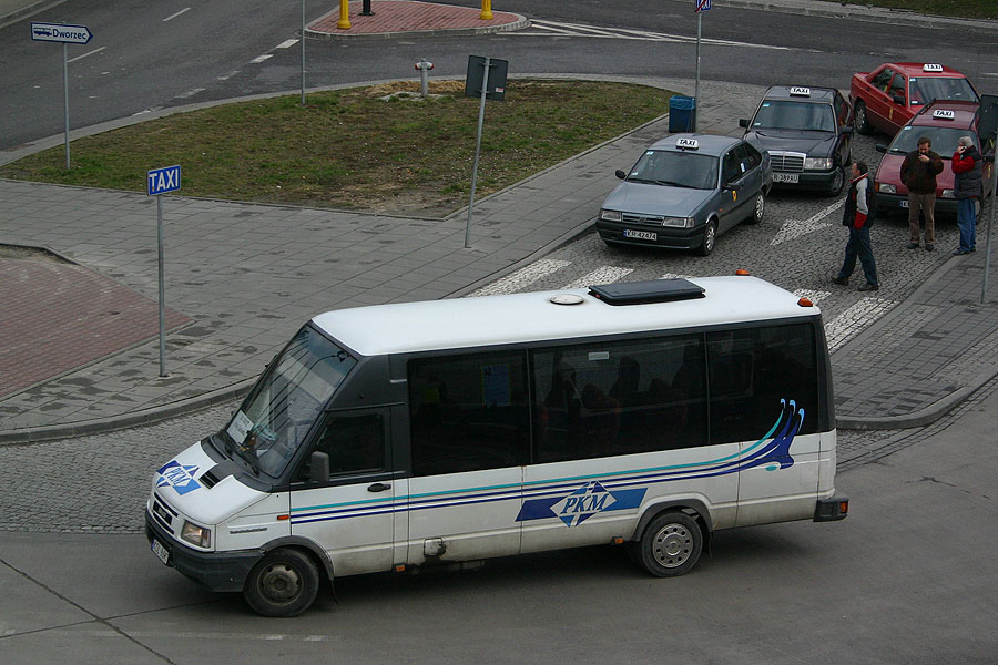 Iveco TurboDaily 45-12 / EA KFB #KOL 86MT