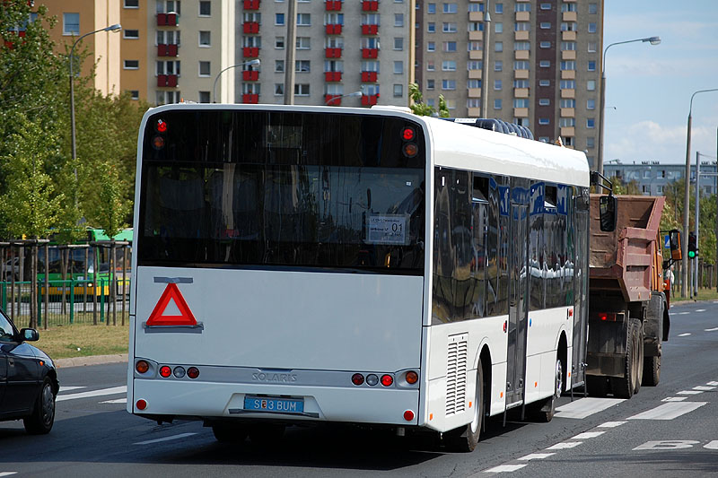 Solaris Urbino 12 LE CNG #S-3BUM