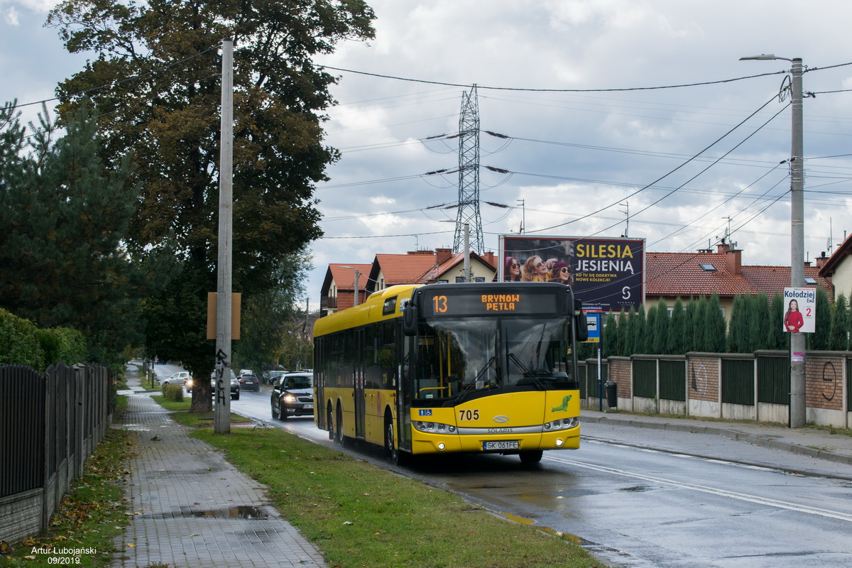 Solaris Urbino 15 #705