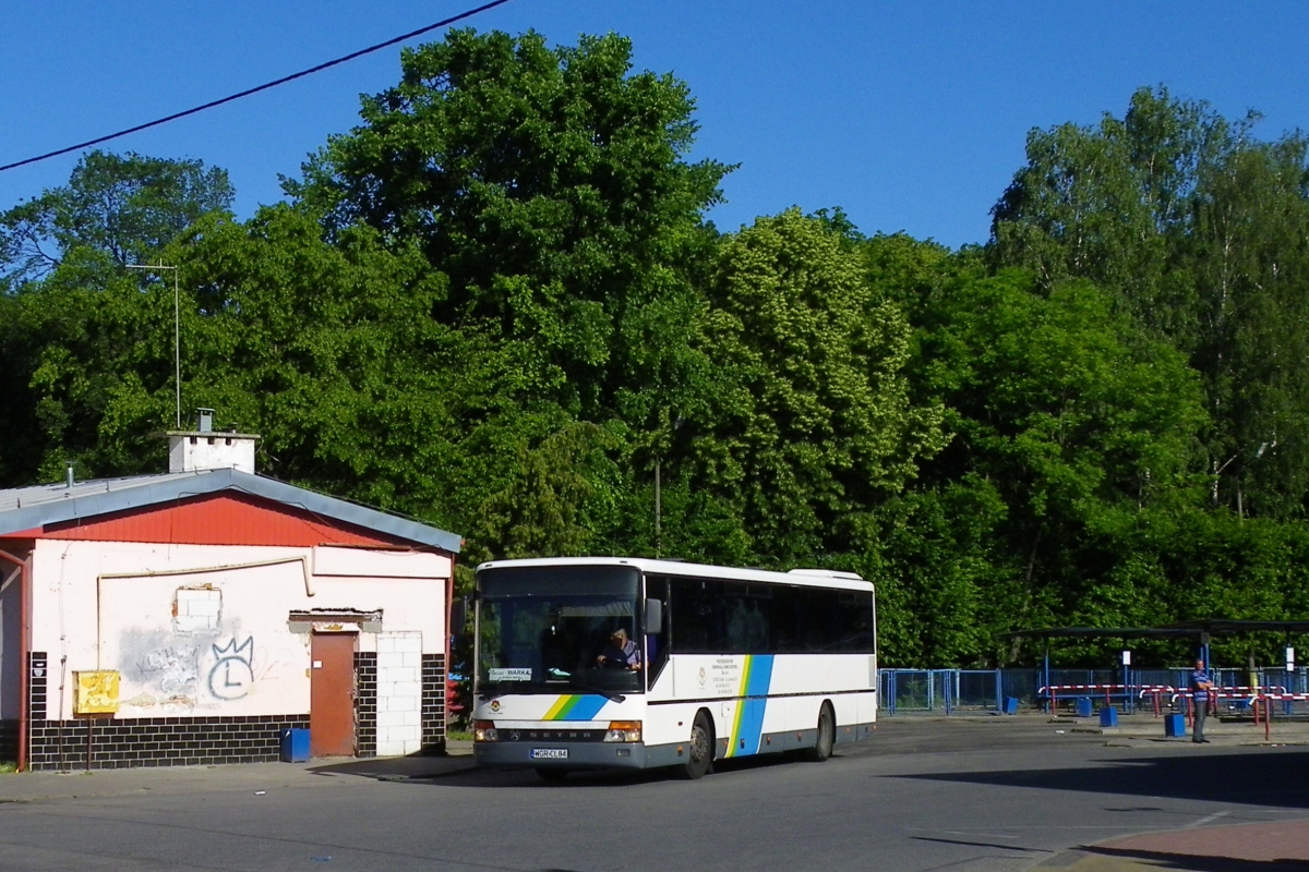 Setra S315 UL #07115