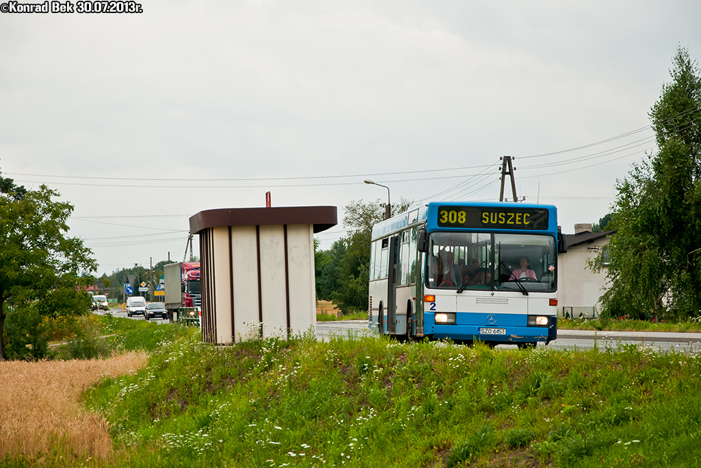 Mercedes-Benz O405N #2