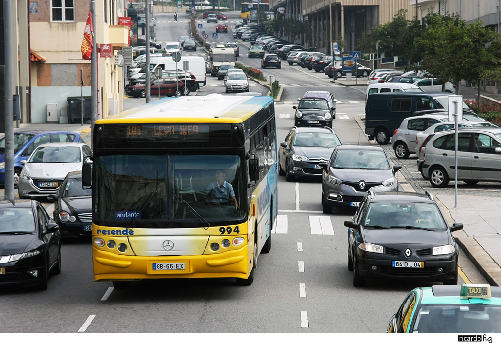 Mercedes-Benz O405 / Camo Camus #994