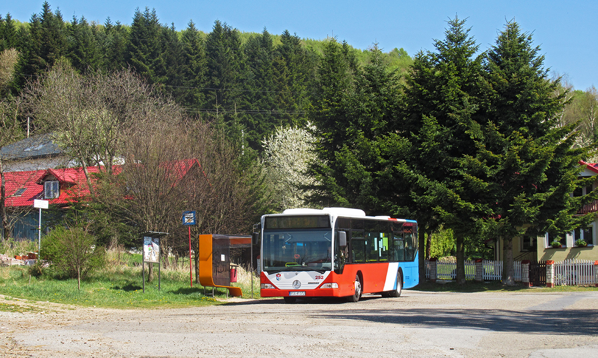 Mercedes-Benz O530 #252