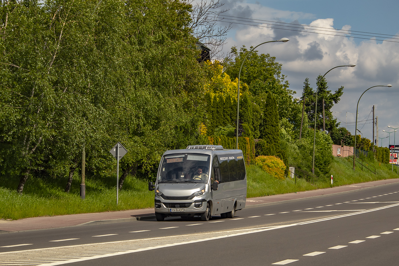 Iveco Daily 70-170 / Rošero First FLHI #KN 8642C